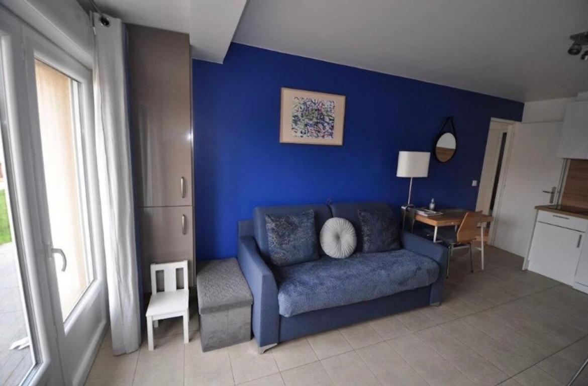 Appartement Cambita Монтеврен Экстерьер фото